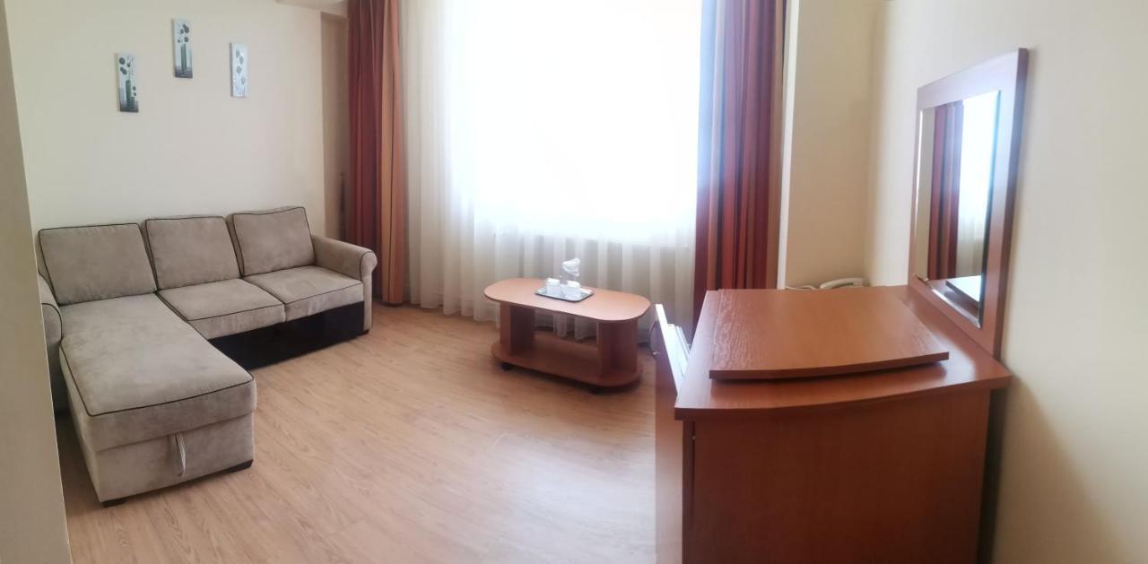 Hotel Express Predeal Exterior photo